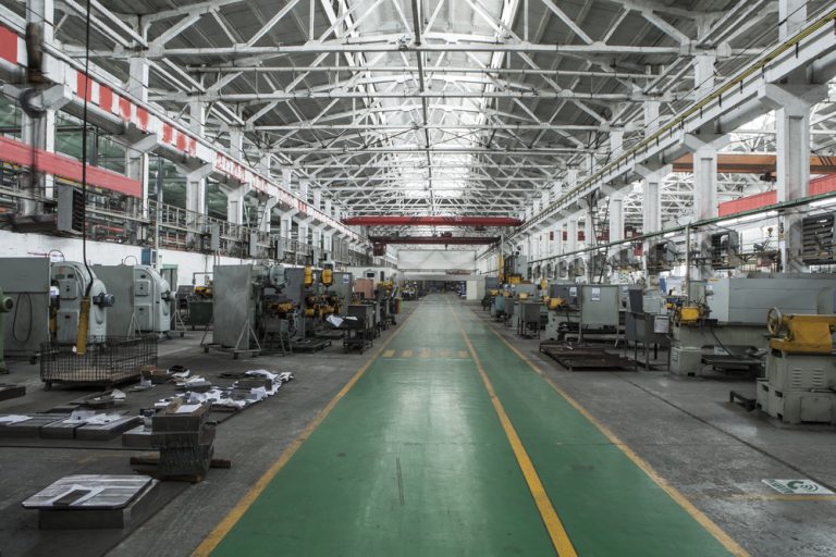 machinery manufacturing